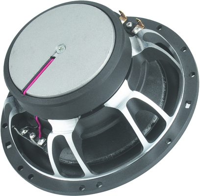 6.5''coaxial speaker CMG65X,50wrms, freq. response: 64-30KHz, Sensitivity: 88.1dB WF: 1.25'' voice coil, 4 ohms, TW: 25mm silk dome