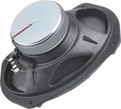 6*9''coaxial speaker CMG69X 60wrms, freq. response: 43-20KHz, Sensitivity: 90.4dB WF: 1.25'' voice coil, 4 ohms, TW: 25mm silk dome