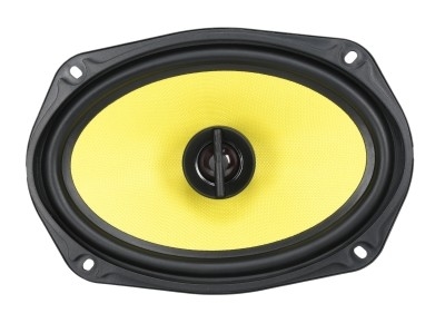 6"*8"Car coaxial speaker CMG68G2, 60wrms, freq. response: 50-20KHz, Sensitivity: 88.1dB,  WF: 1.25'' voice coil, 4 ohms,ferrite magnet, TW: 1'' silk dome, NEO magnet