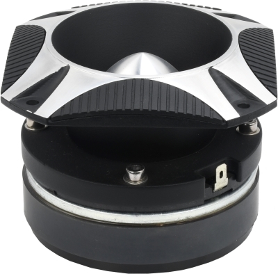 1.75"voice coil super tweeter TW48A,200wrms, 1.75'' voice coil,4 ohms, freq. response: 3k-20kHz, Sensitivity: 109dB