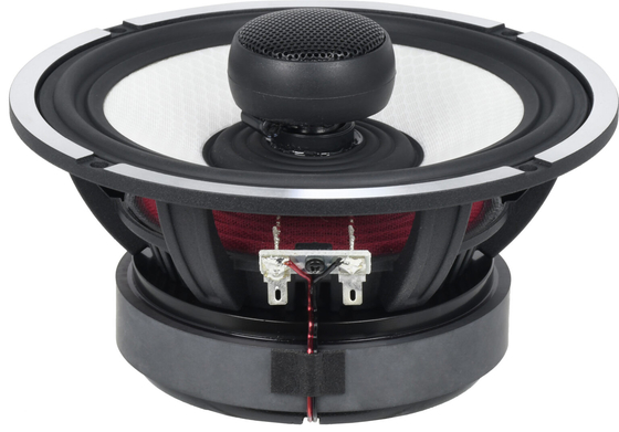 6"Pro coaxial  Ferrite CX6 4ohms 70watts RMS (1.4"WF+1.0"TW) voice coil 92.4dB High Sensitivity