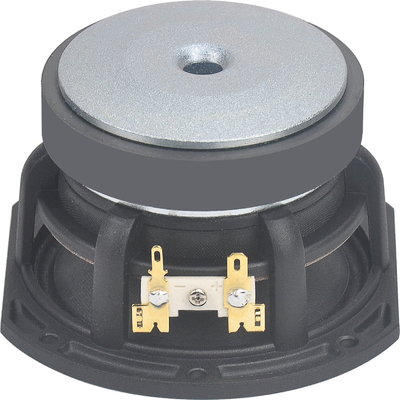 4"Ferrite full range PF4 80watts RMS 4ohms 1.2"voice coil 80dB Sensitivity