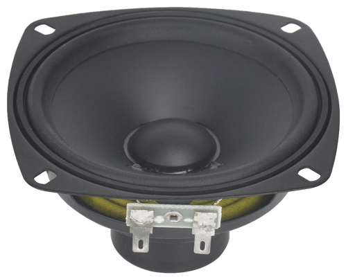4"Neodyminum full range PF4N 40watts RMS 4ohms 1.2"voice coil 94.3dB Sensitivity