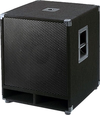 12”  Active PA Speaker system subwoofer box C112SUB