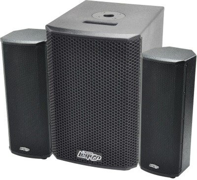 8” 3 Way Active Fullrange Speaker system 2.1system E821