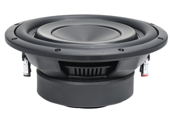 12"SLIM ferrite Subwoofer 500wrms, 2.4'' voice coil, D2/D4 ohms, freq. response: 38-300Hz, Sensitivity: 86.5dB SG12FG1