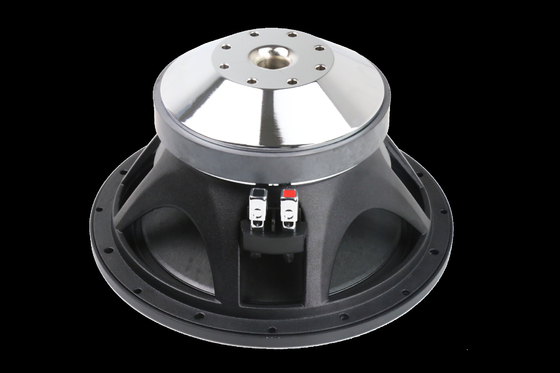 12''HiFi car Subwoofer,400wrms, 2.5'' voice coil,D2/D4 ohms, freq. response: 35-500Hz, Sensitivity: 88.7dB SW12