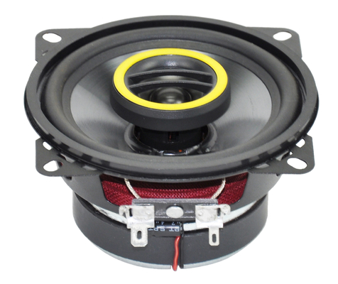 4"car coaxial speaker Nominal impedence:4Ohms,MAX(RMS) Power:60(30)W,1''Coil diameter,Tweeter coil size:0.5'' ,freq. response: 90-20kHz,Sensitivity: 86dB CMC-4