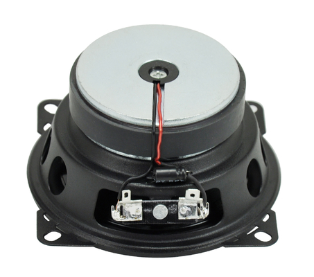 4"car coaxial speaker Nominal impedence:4Ohms,MAX(RMS) Power:60(30)W,1''Coil diameter,Tweeter coil size:0.5'' ,freq. response: 90-20kHz,Sensitivity: 86dB CMC-4