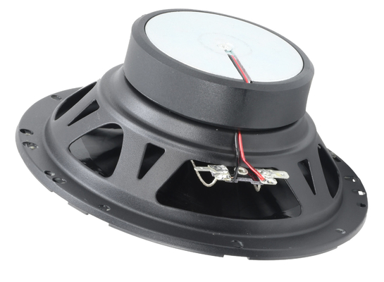 6"Car coaxial speakerCMC6G3, 40wrms, freq. response: 63-20KHz,Sensitivity: 87.6dB WF: 4 ohms, 1'' voice coil , TW: 0.5'' PEI dome