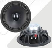 6.5"midrange speaker MG6G6, 1.5'' voice coil, 4/8  ohms,150W, freq. response: 110-11kHz, Sensitivity: 92.3dB