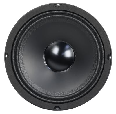 6.5"midrange speaker MG6G6, 1.5'' voice coil, 4/8  ohms,150W, freq. response: 110-11kHz, Sensitivity: 92.3dB