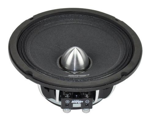 6.5"midrange neodymium speaker MG6, impedence:4 ohms,50W,1.5''CCAW voice coil, freq. response: 148-10kHz,Sensitivity: 96.3dB, Paper cone, Magnet: Neo, Size(mm): 165*81, Weight: 1.33kg