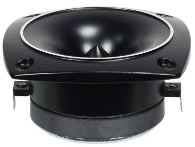 1"voice coil super tweeter TW49A,100wrms, 1'' voice coil,4 ohms, freq. response: 2.5k-20kHz, Sensitivity: 106dB