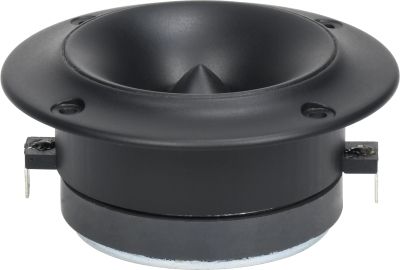 1"voice coil super tweeter TW49C,100wrms, 1'' voice coil,4 ohms, freq. response: 2.5k-20kHz, Sensitivity: 105dB