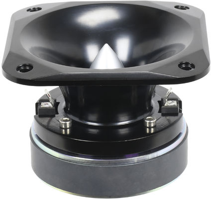 1.5"voice coil super tweeter TW48F，200wrms, 1.5'' voice coil,4 ohms, peek FLAT diaphragm, freq. response: 2k-20kHz, Sensitivity: 106dB