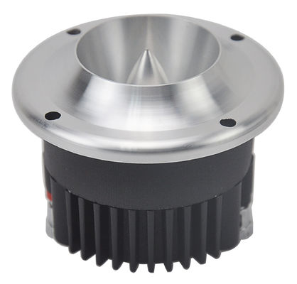 1"voice coil neodyminum super tweeter TW12N，impedence:4Ohms, 100Wrms, 1'' voice coil , freq. response: 2.5k-20kHz, Sensitivity: 106dB