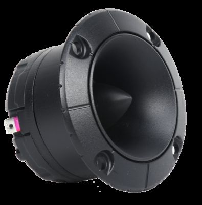 1"voice coil neodyminum super tweeter TW22NS，30wrms, 1'' voice coil, 4 ohms, freq. response: 4k-20kHz, Sensitivity: 100dB