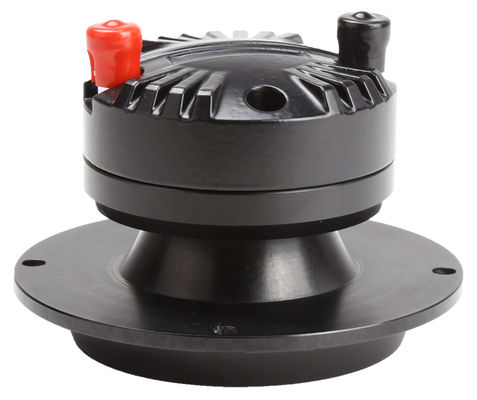 1"voice coil neodyminum super tweeter TW16N，100wrms, 1.0'' voice coil, 4 /8 ohms, freq. response: 2.5k-20kHz, Sensitivity: 106dB