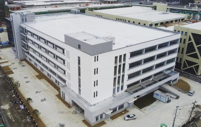 Jiaxing Future Sound co,;Ltd Factory Tour
